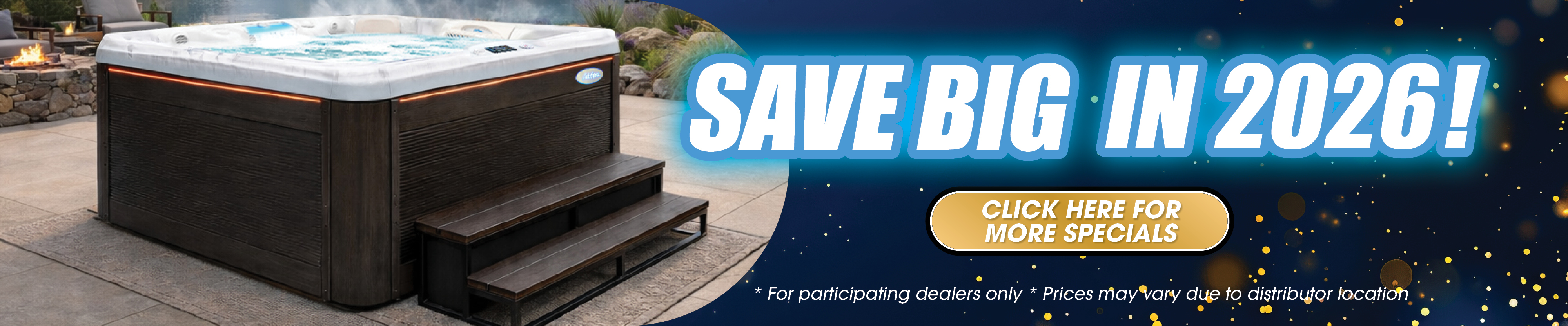 Calspas hot tub being used in a family setting - Snohomish
